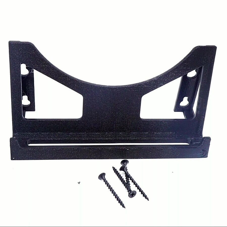 Desk Display Stand & Wall Mount Holder for Steam Deck *Includes hardware*