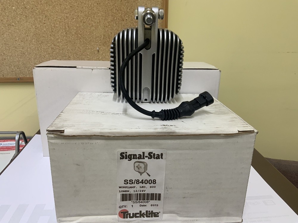 SIGNAL STAT LED WORKLAMP 22/24 VOLT