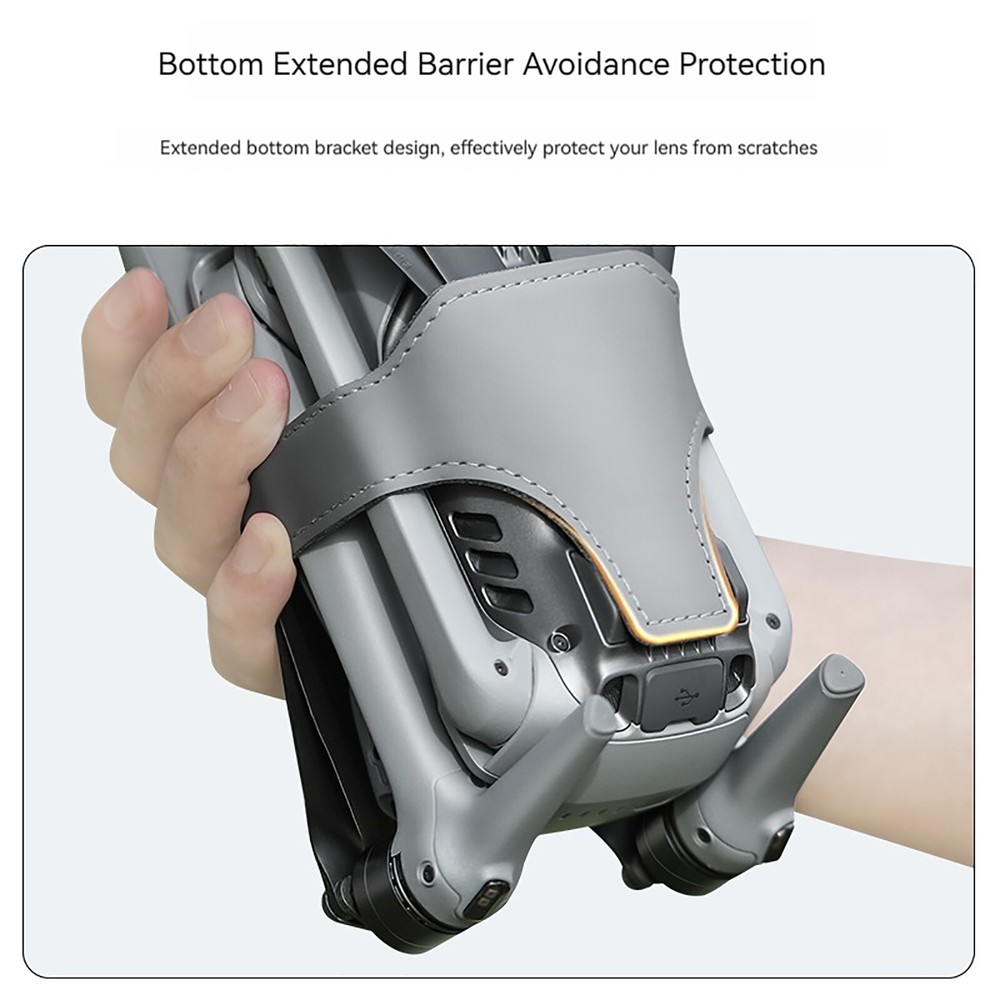 For DJI Air 3 Drone Propeller Holder Strap Quick-release Stabilizer Accessories