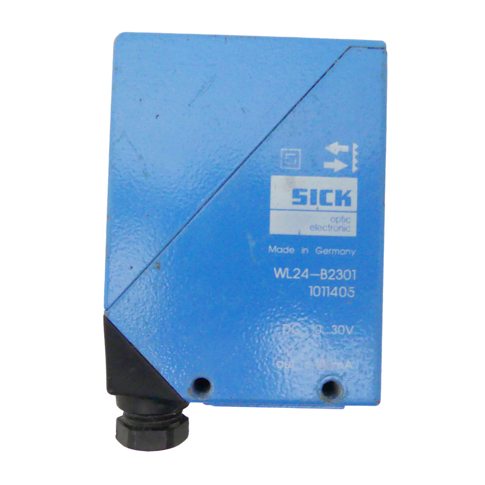 SICK WL24-B2301 Optical Sensor -used-