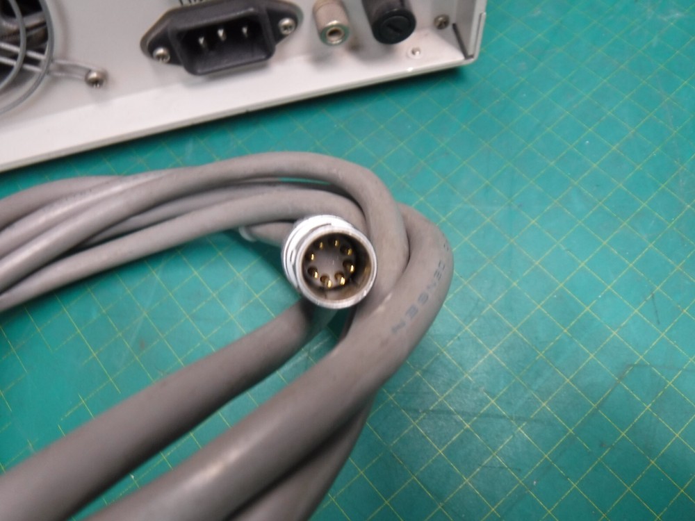 HAMAMATSU C3140 CAMERA Power supply with cable