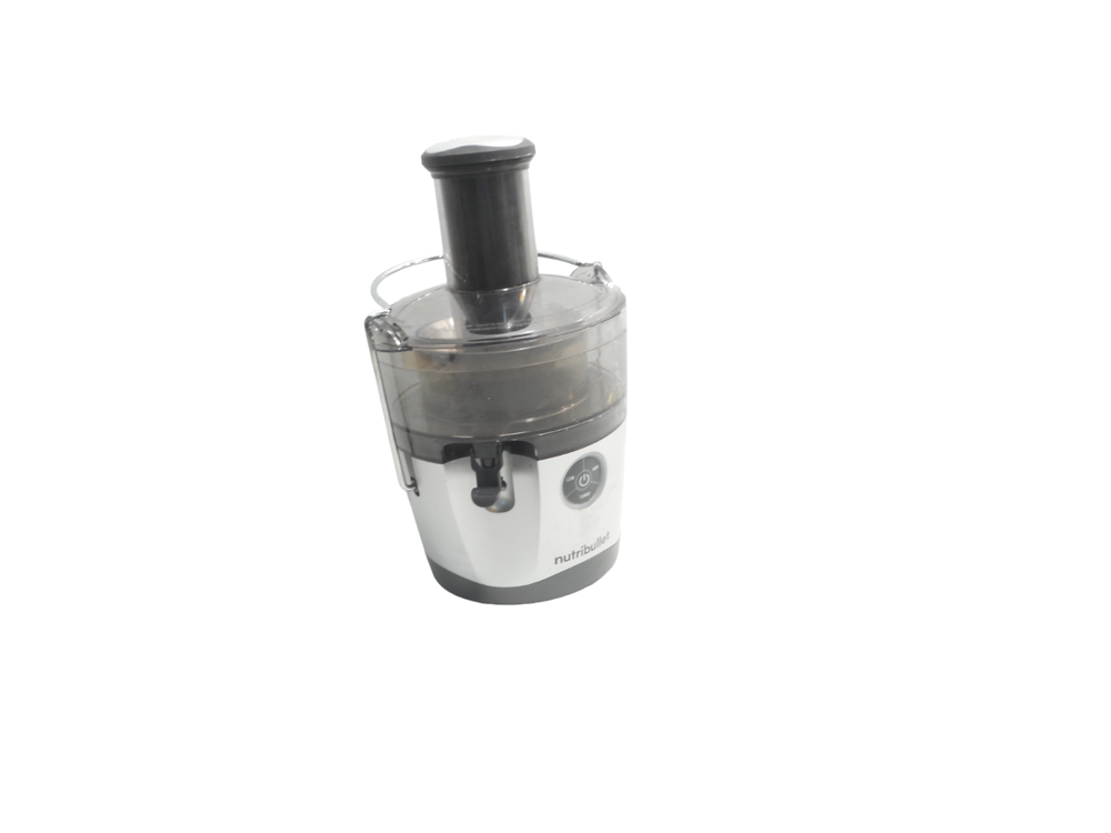 Nutribullet Juicer PRO- Silver NBJ50200 READ