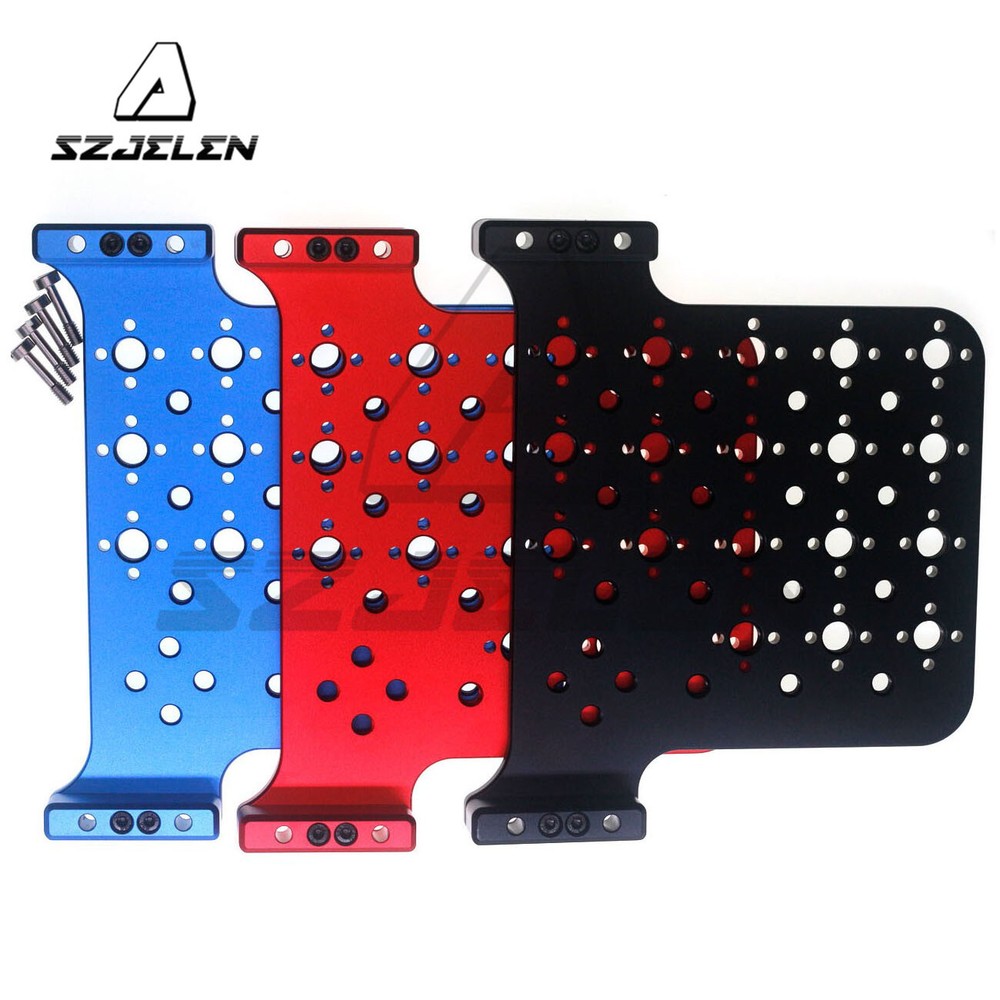 Arri Mini Camera Expansion Side Panel,3 side Extension Bracket Camera Shoe Mount