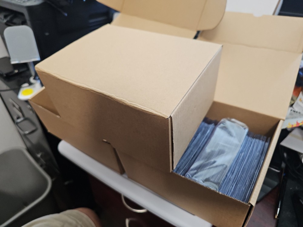 PSA Slab/Card Saver Storage Box