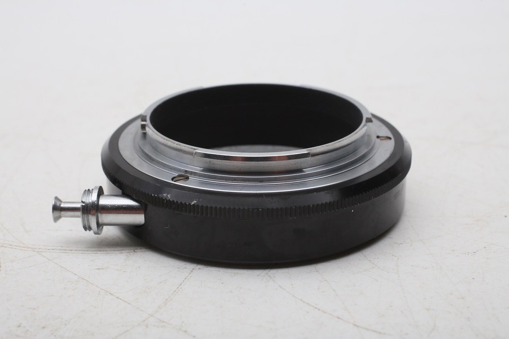 Nikon E2 Extension Tube+14mm Macro+E2 Ring w/stop Open plunger control+Very NICE