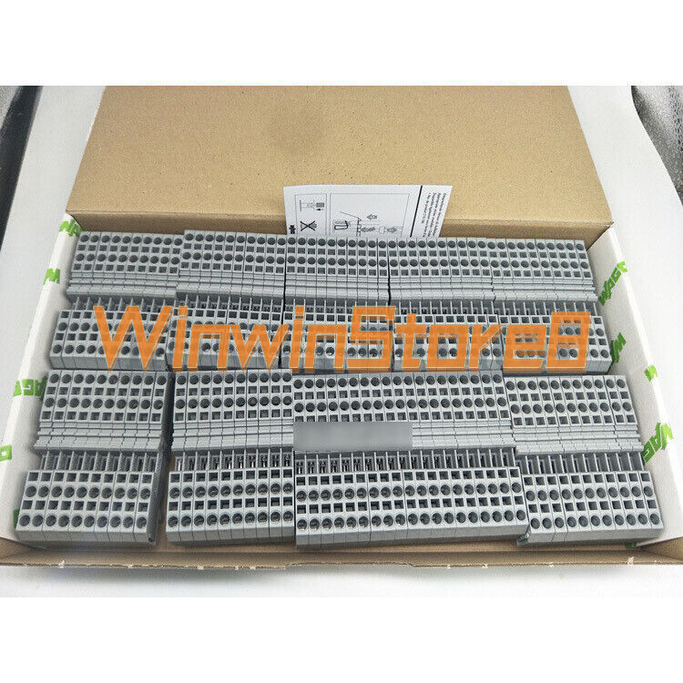 New 100pcs WAGO Terminal Blocks 280-833