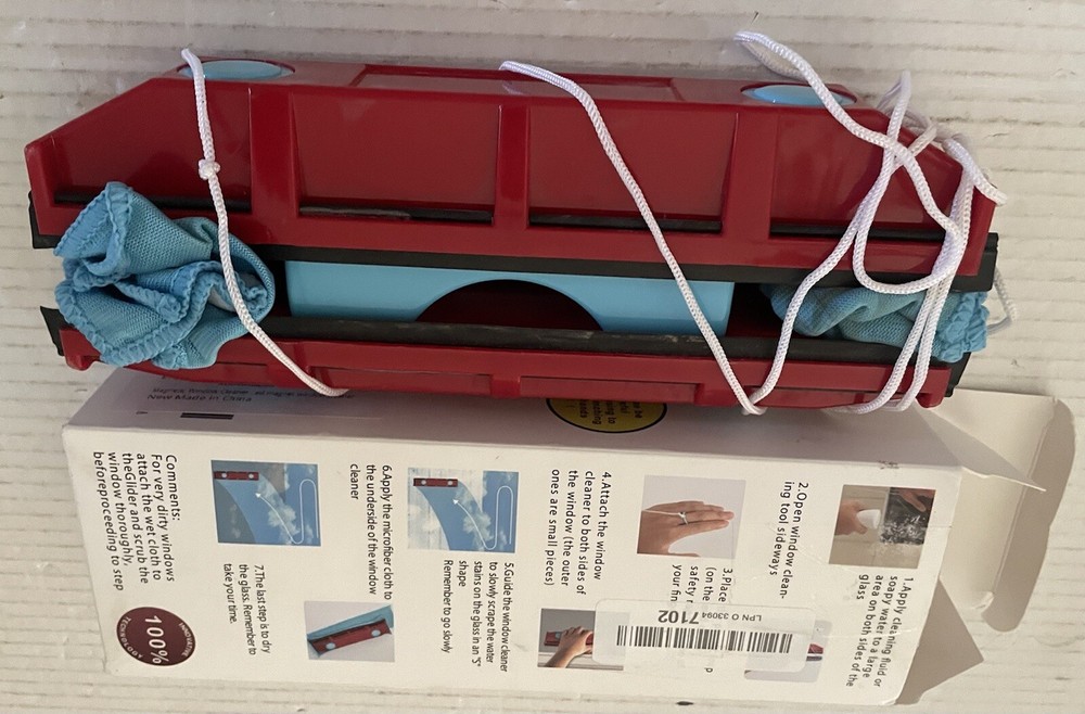 Window Cleaning Device