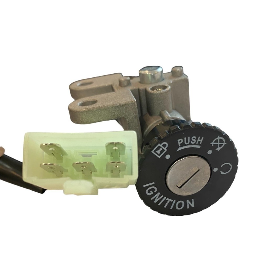 Ignition Switch for GY6 Solona Mopeds