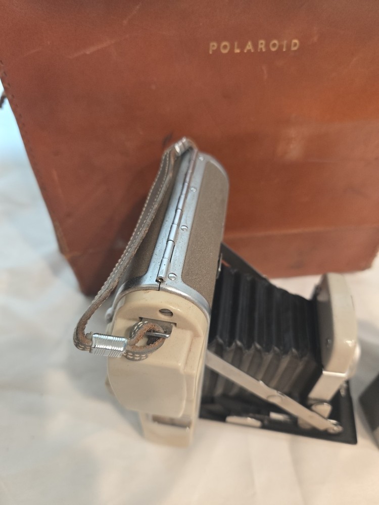 Vintage Polaroid Land Camera Model 80