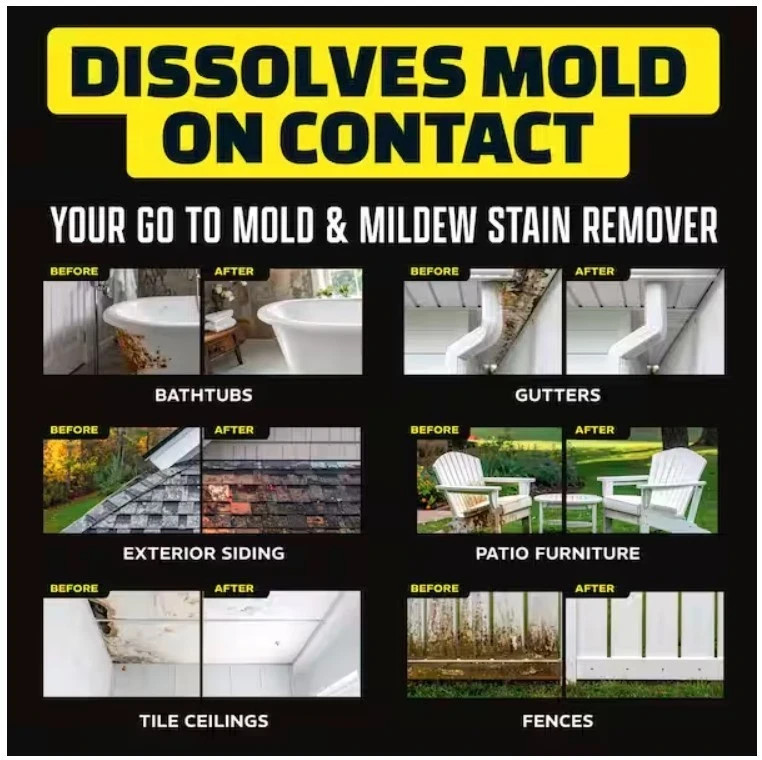 Alien Power Spray - Super Concentrated Stain Remover 24 oz. 2 Pack