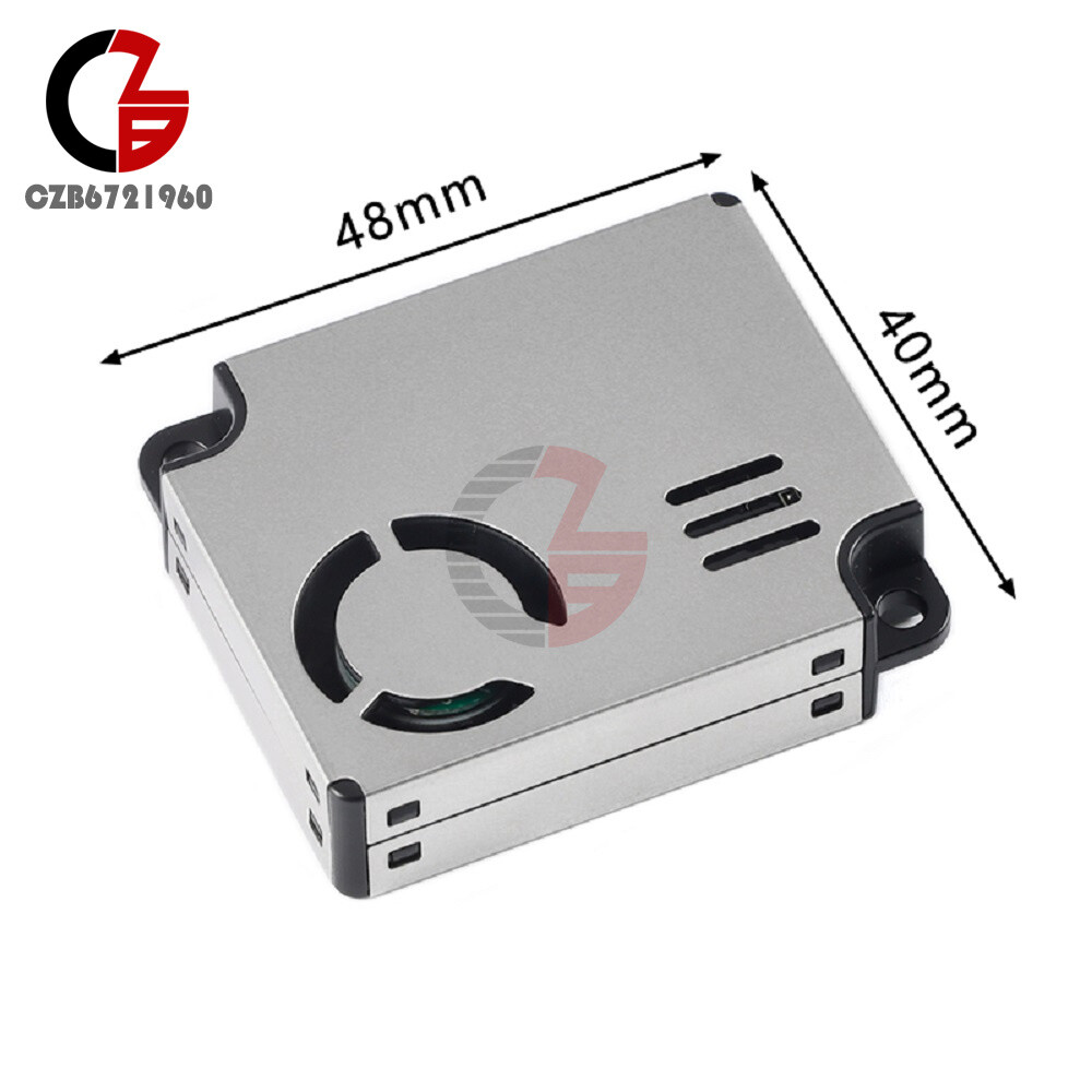 PMS9103M PM2.5 Laser Dust Particle Sensor Module Gas Air Quality Detection