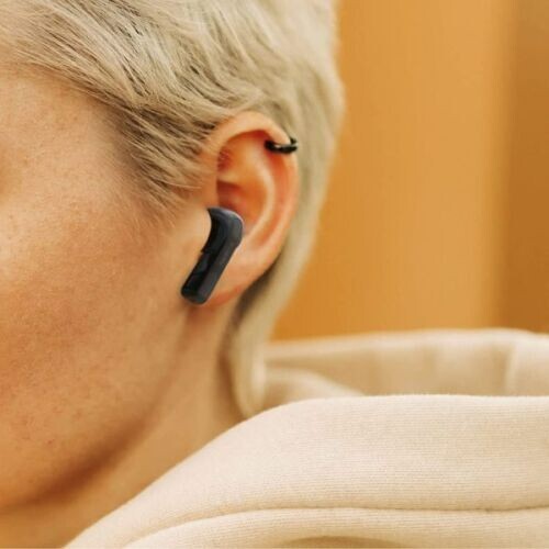 Nokia Go Earbuds + TWS-201 Black