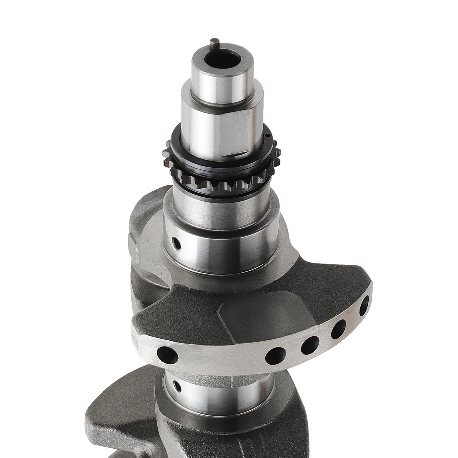 G4NC 2.0L Engine Rebuild Kit w/ Crankshaft & 4x Rods For Hyundai Tucson Kia Soul