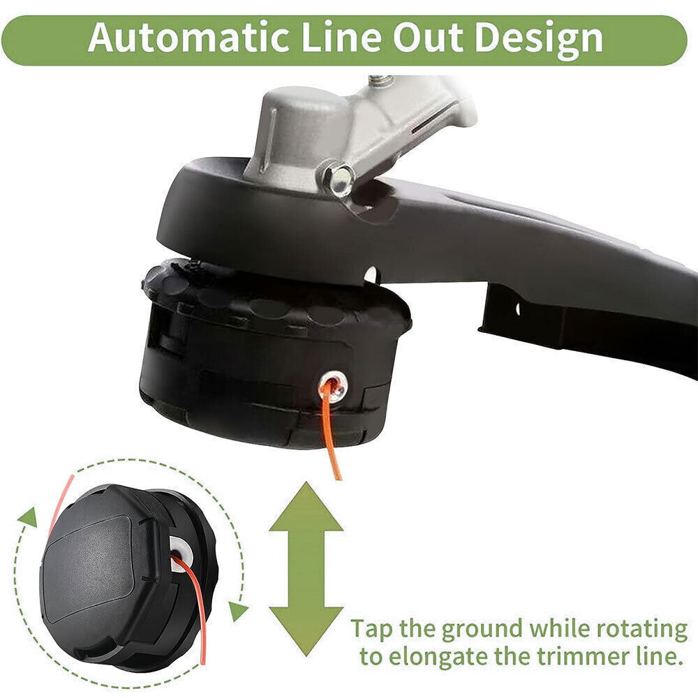 1-20PCS For Echo Speed Feed 400 SRM-225 SRM-230 SRM-2620 Weed Eater Trimmer Head