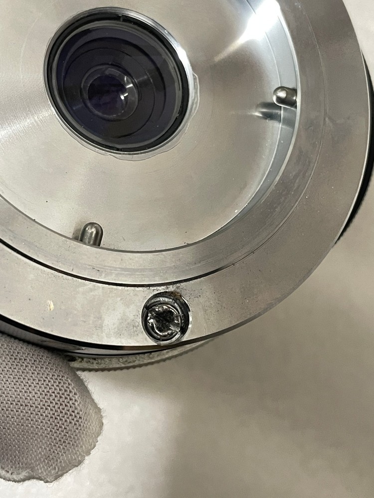 Nikon Microscope Accessories - Compensator Polarized neck system