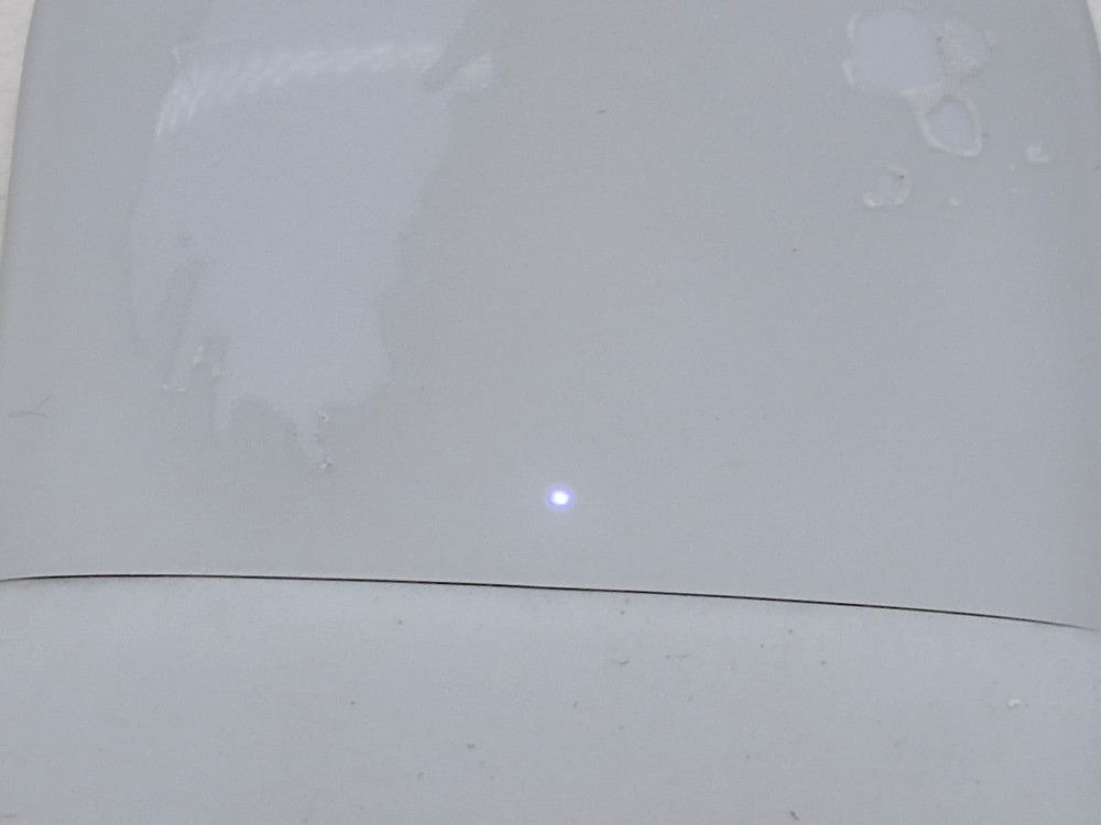 Microsoft Surface Arc Wireless Mouse Model 1791 - White