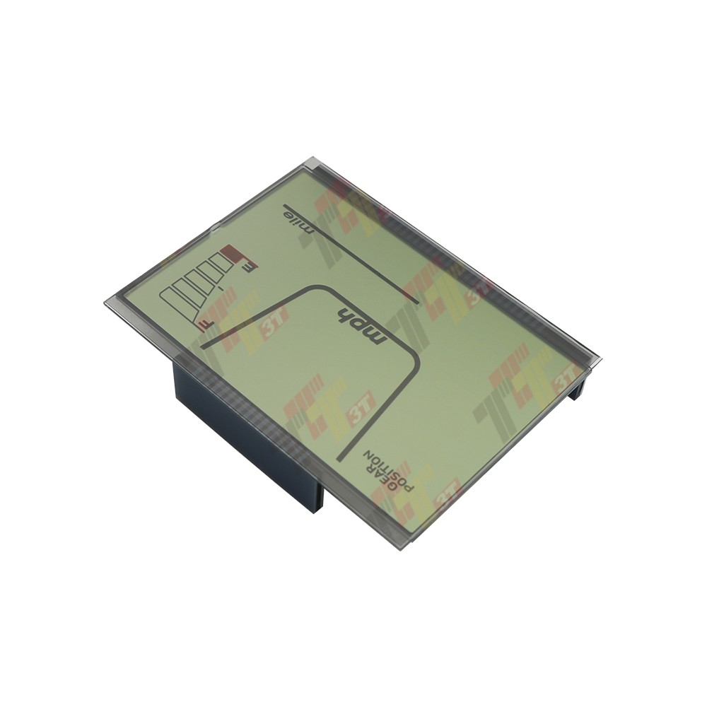 Display for Honda TRX500FA Foreman Rubicon Meter