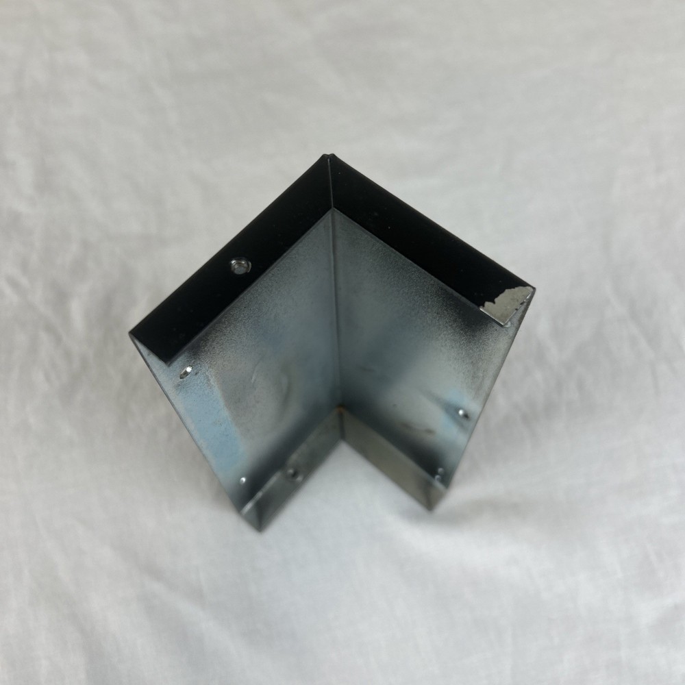 Heathkit AA-1640 Metal Corner