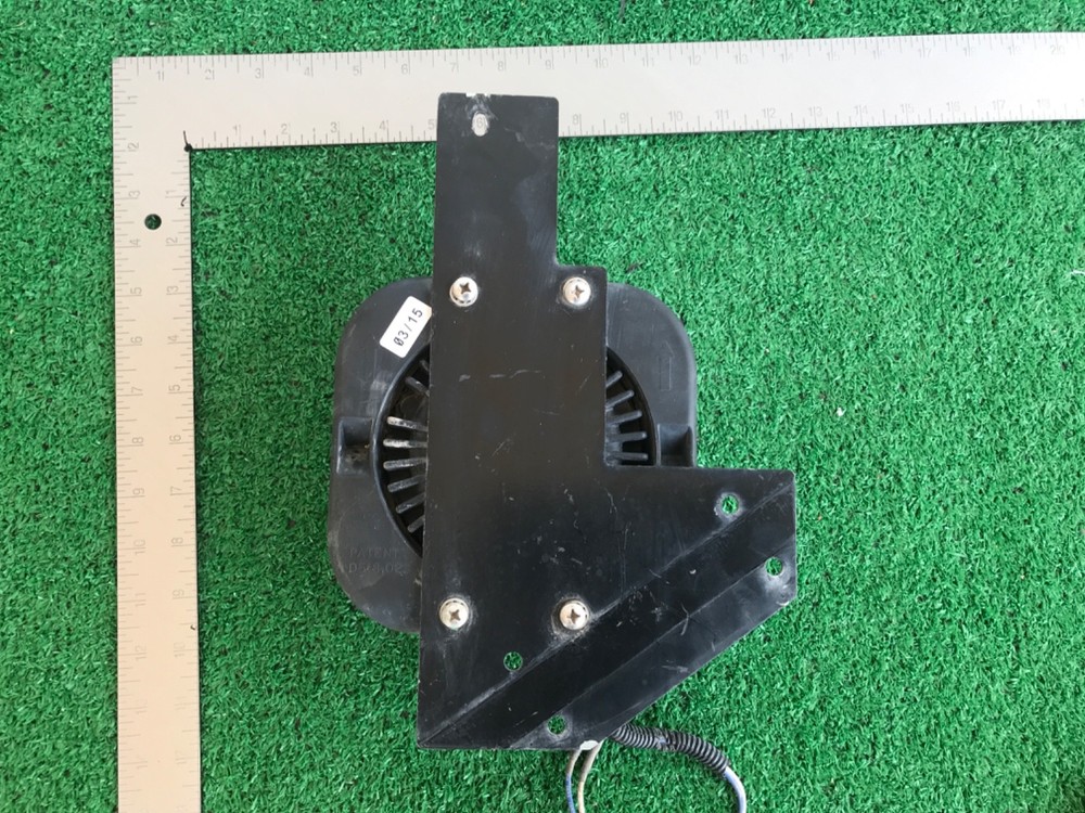 Code 3 C3100 100 Watt Siren Speaker only with Bracket #8