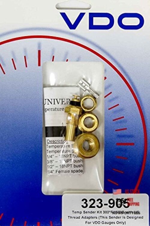 323 905 Temperature Sender