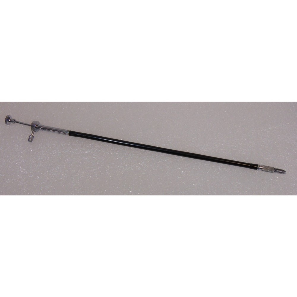 Remote Control Camera Shutter Release 10" Mechanical Locking Cable Vintage