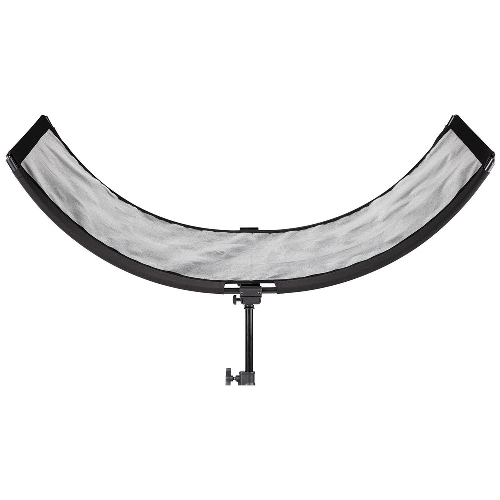 Westcott Eyelighter 3 Silver White and Sunlight Fabric