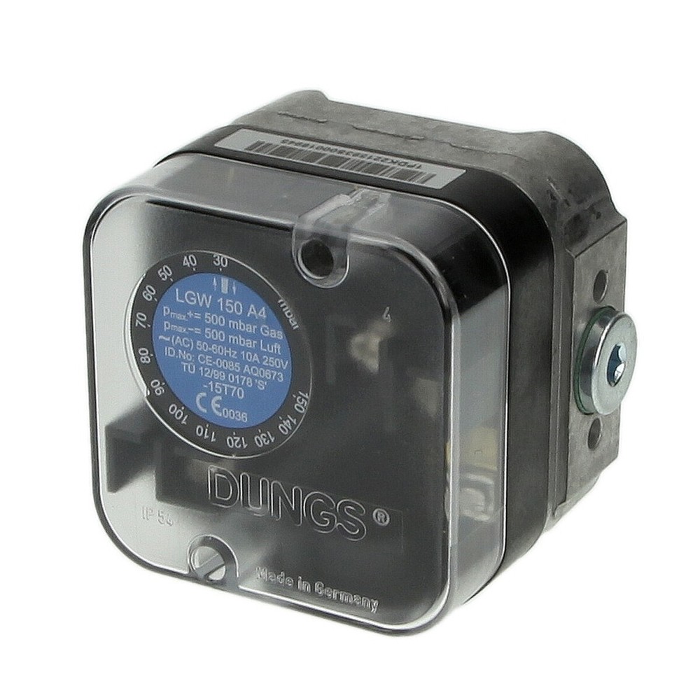 DUNGS LGW150A4 Pressure Switch New