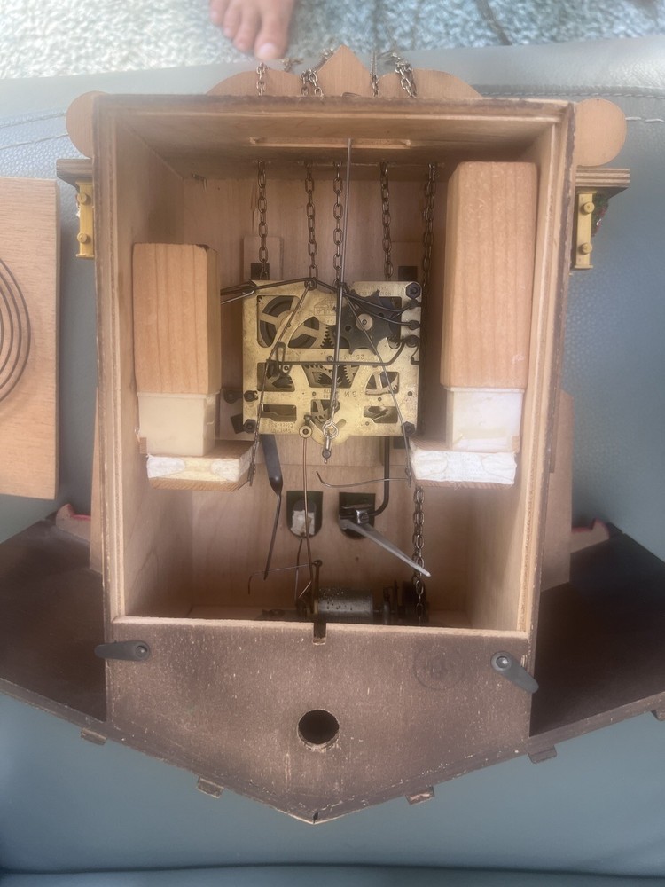 Hofbrauhaus Cuckoo Clock