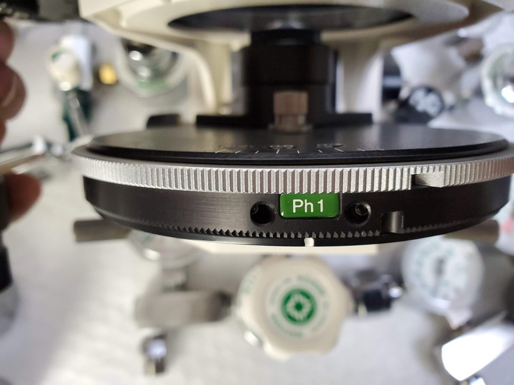 Zeiss AxioPhot El-Einsatz Microscope 45-18-89