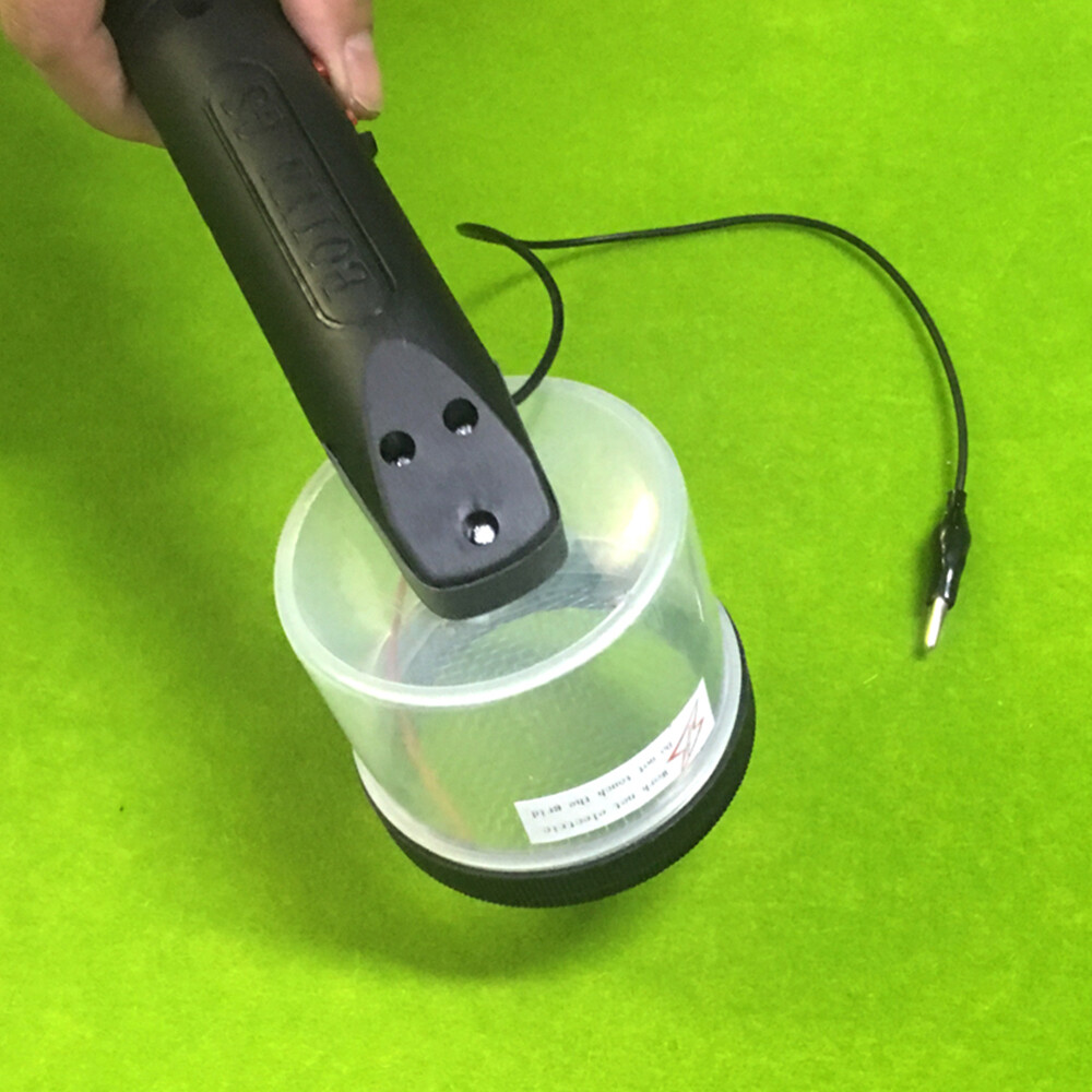 Static Grass Applicator Scenery Flocking Machine Static Grass Flock Model NEW