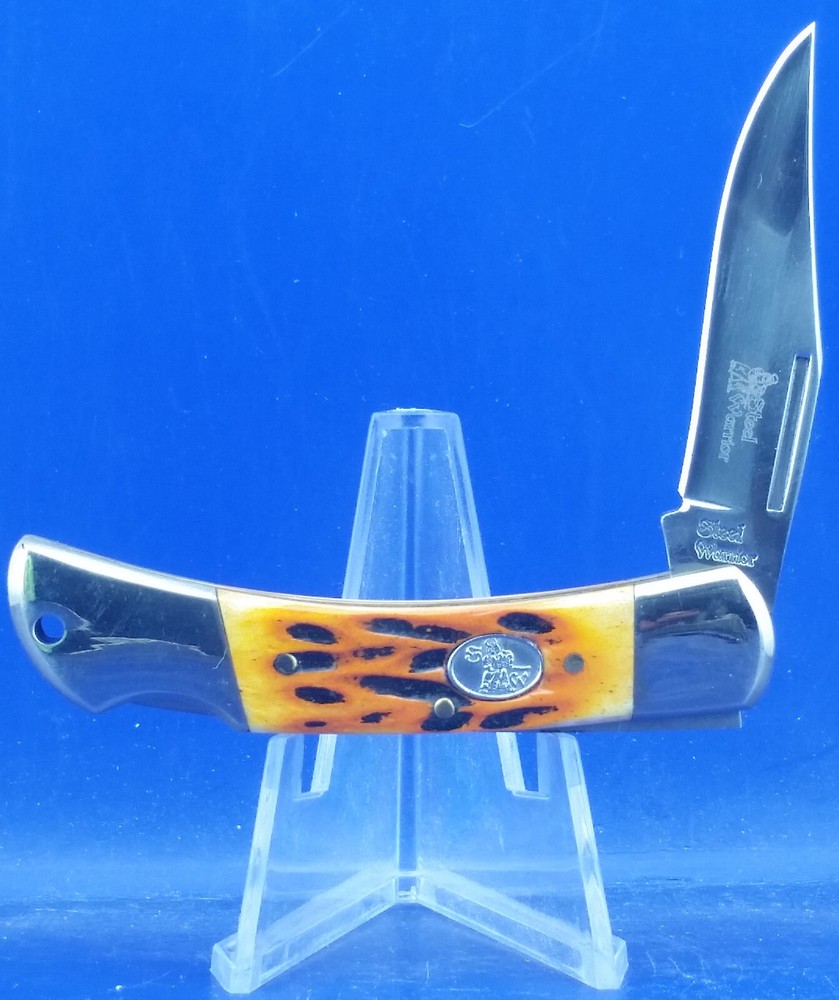 STEEL WARRIOR LITTLE WARRIOR SW-103BPS