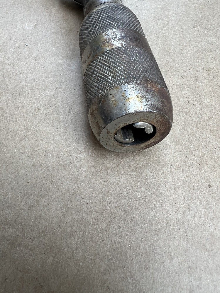 🇺🇸Millers Falls No. 502 Corner Bit Brace Hand Drill🇺🇸
