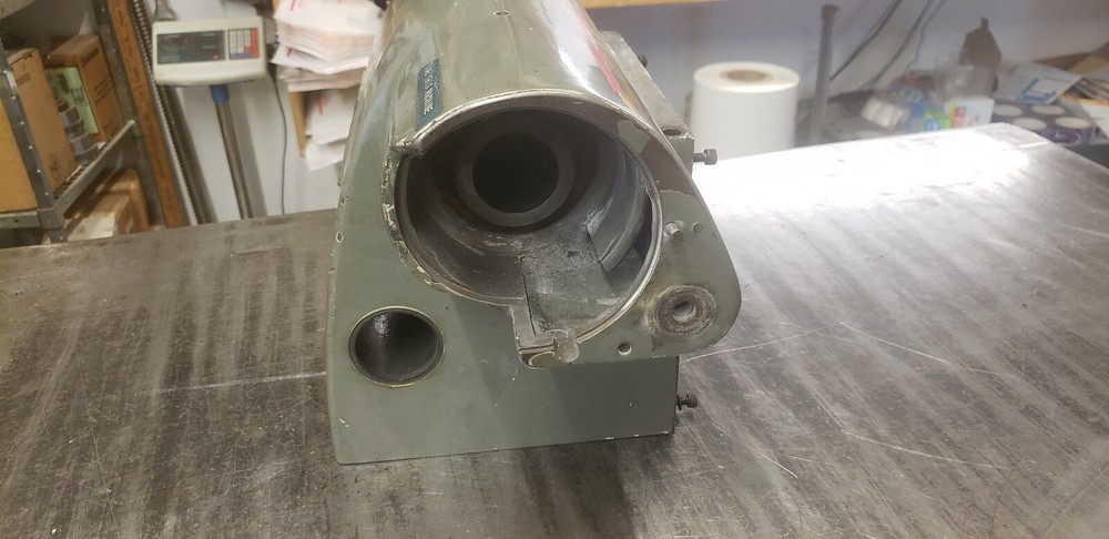 Deckel SOE Grinder FRAME CHASIS ONLY AS SHOWN. Machine s/n-SOE/78-4115