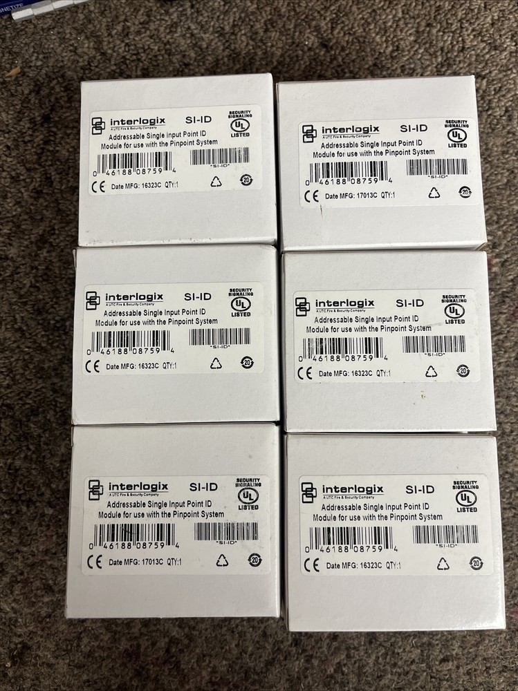 Interlogix SI-ID Addressable Module