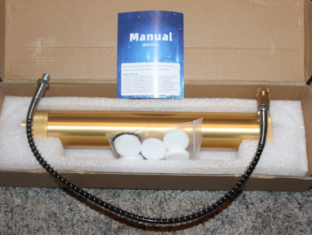 M50 Compressor Oil Water Separator ( UNBRANDED)