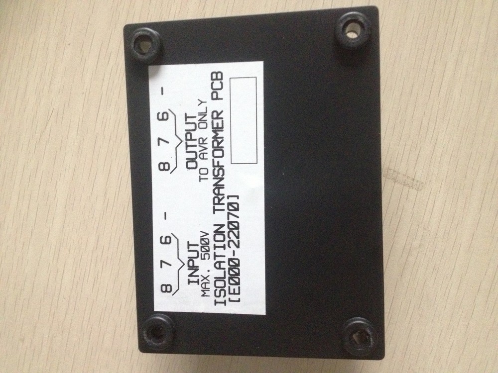 New E000-22070 Isolation Transformer Three Phase