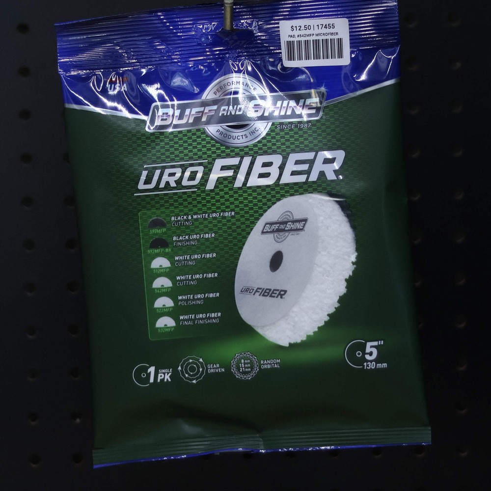 PAD, #542MFP MICROFIBER CUTTING 5"