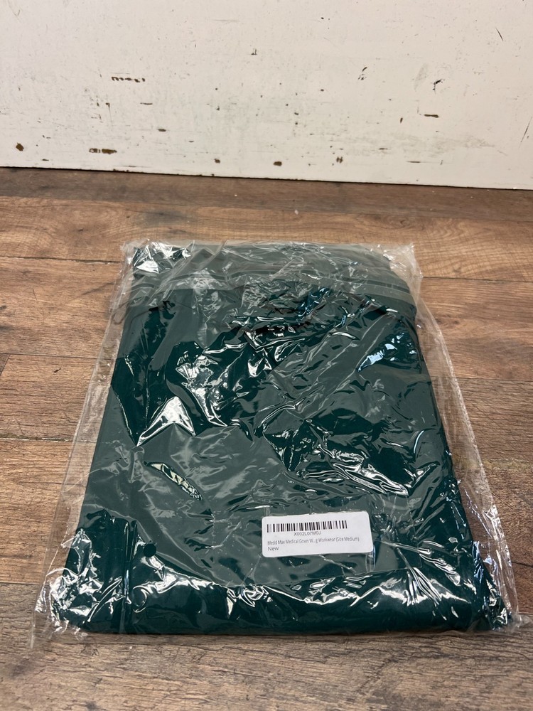 Medd Max Medical Gown Workwear Medium