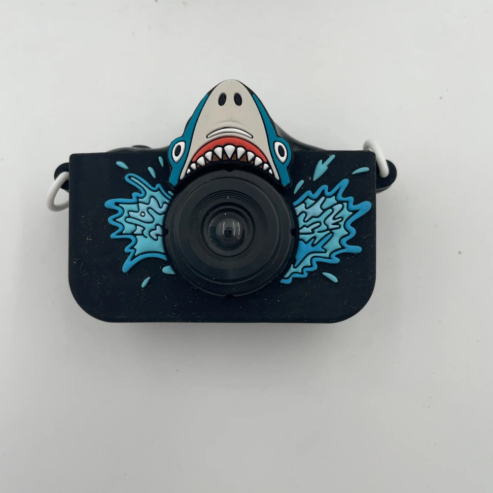 Accutime Kids' Digital Camera - Shark