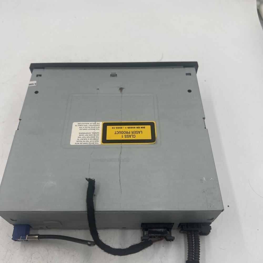 2007 2008 Audi S6 DVD ROM Navigation Unit 4E0919887