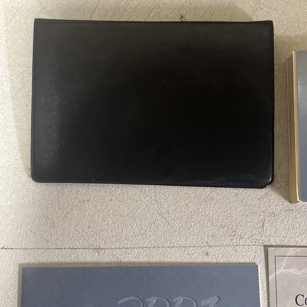 2003 Buick Rendezvous Owners Manual User Guide