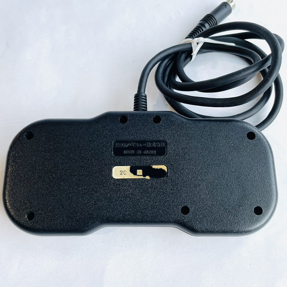 PC Engine 6 button Controller Avenue Pad 6 PCE HE system Control Pad from Japan