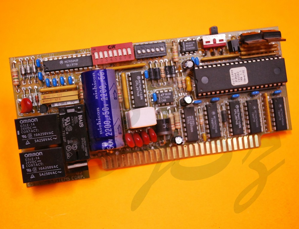 EST ZRM Zone Relay Module