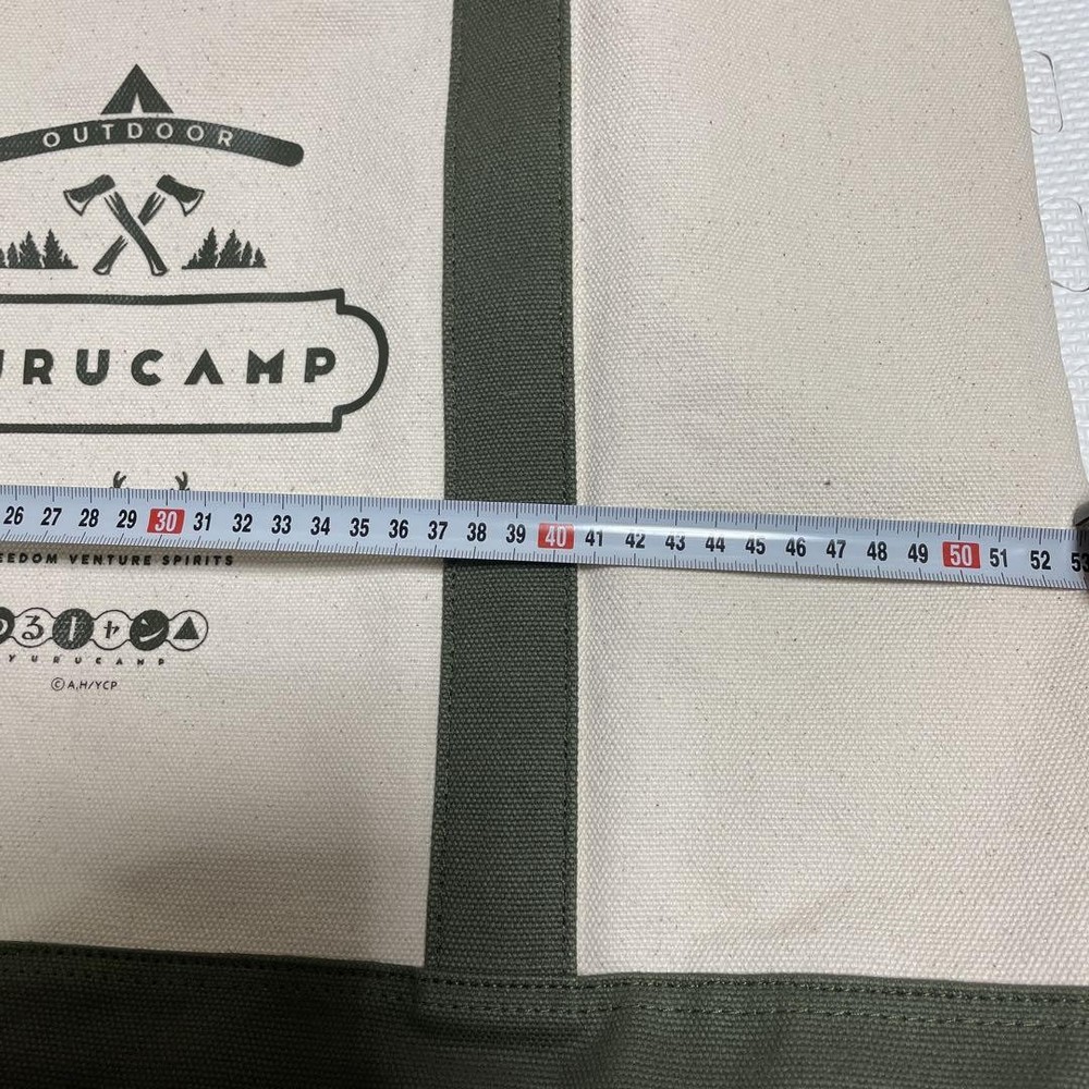 Yurucamp△ Captain Stag