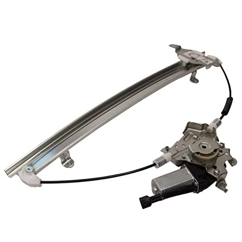 741-348 Front Left Power Window Lift Regulator with Motor Assembly (Driver