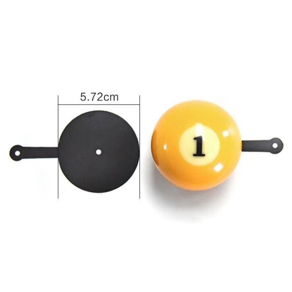 High Efficiency Billiards Aim Trainer Including Four Convenient Practice Pads