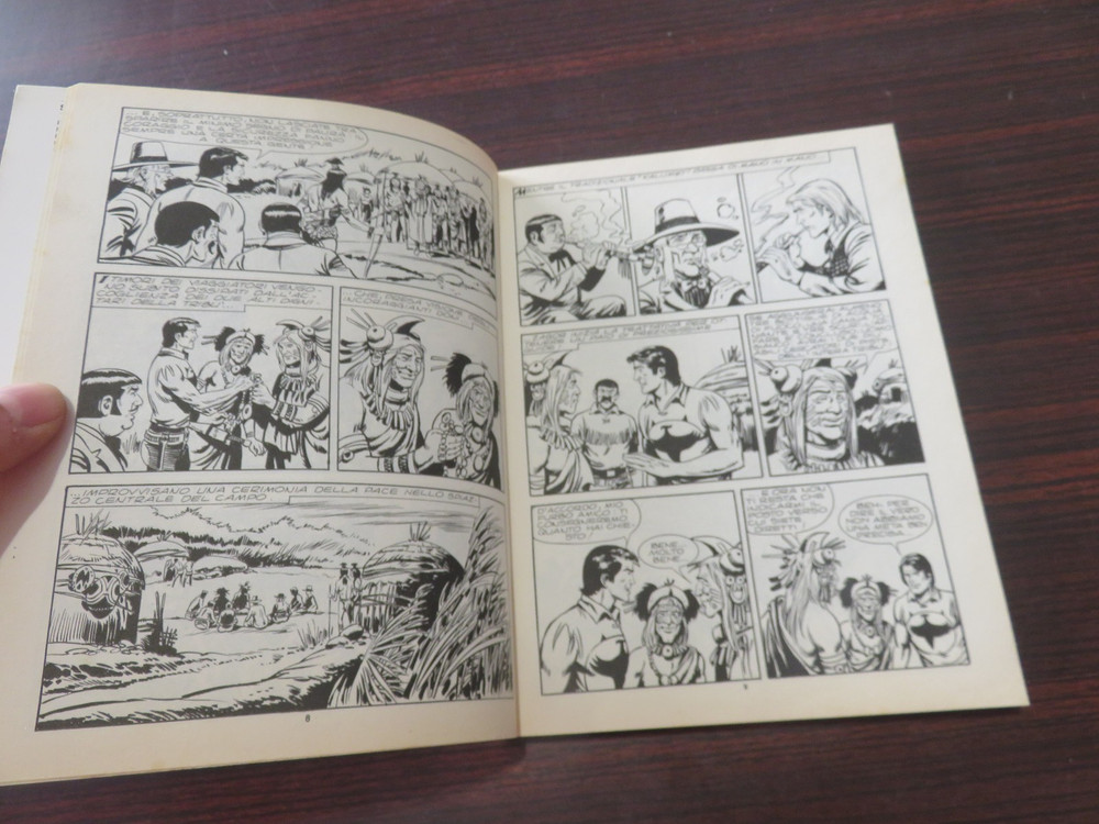 Tutto Zagor n° 111 - Bonelli Editore - condition as pictured