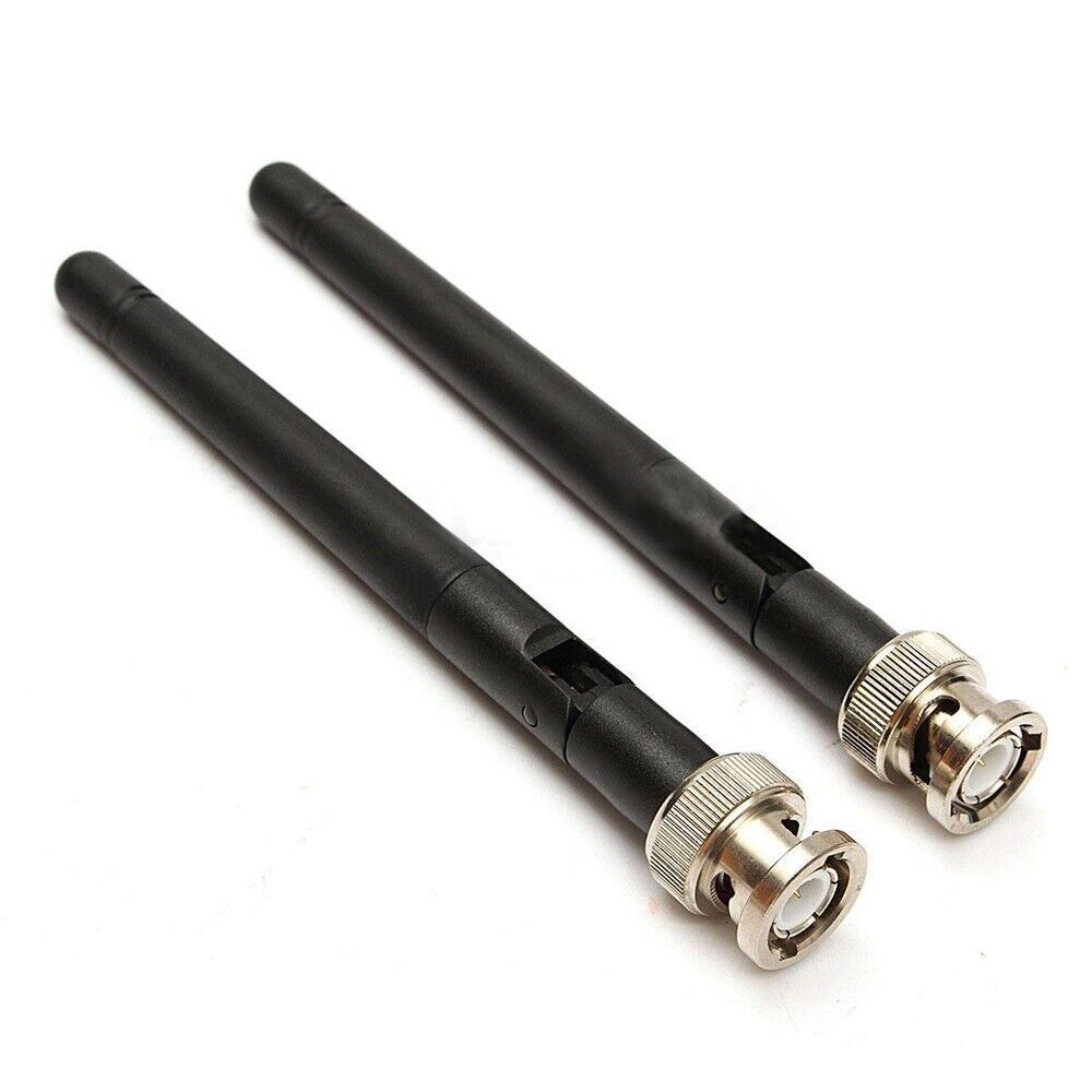 2pcs Antenna For Sennheiser Evolution G3 Series Receiver Wireless Microphone NEW