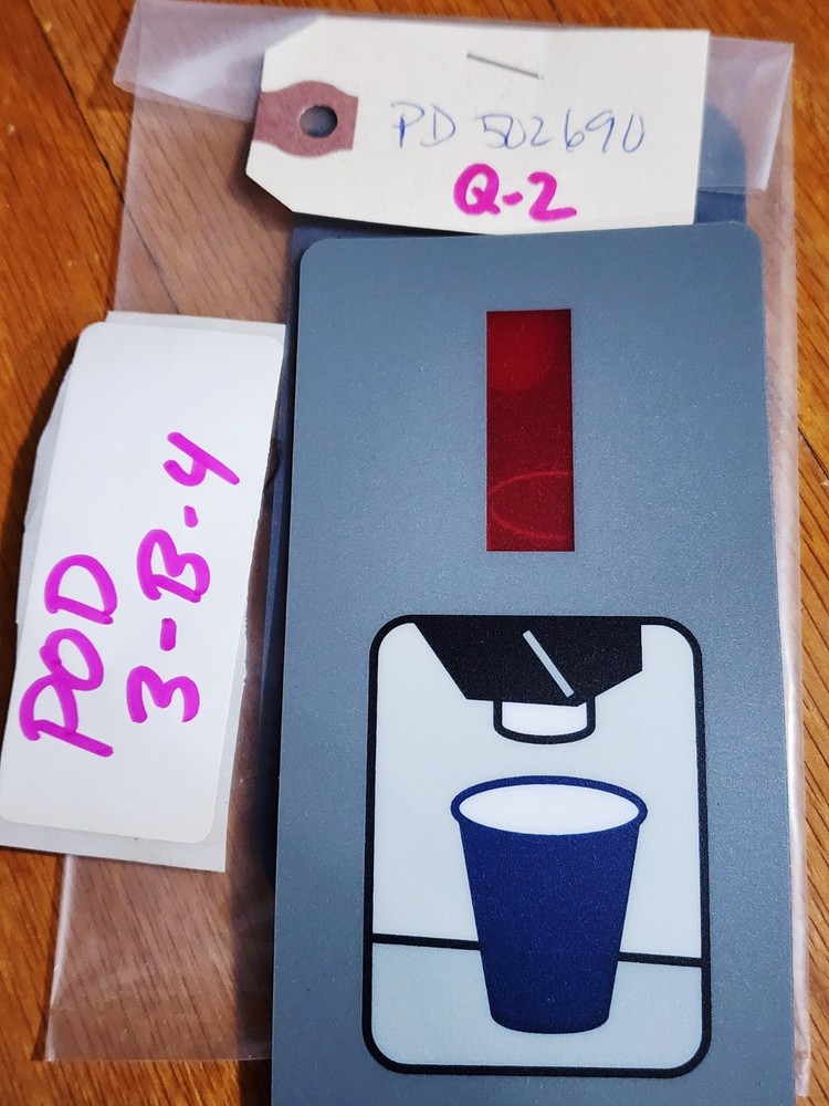 Follett 502690 Sensor Lens