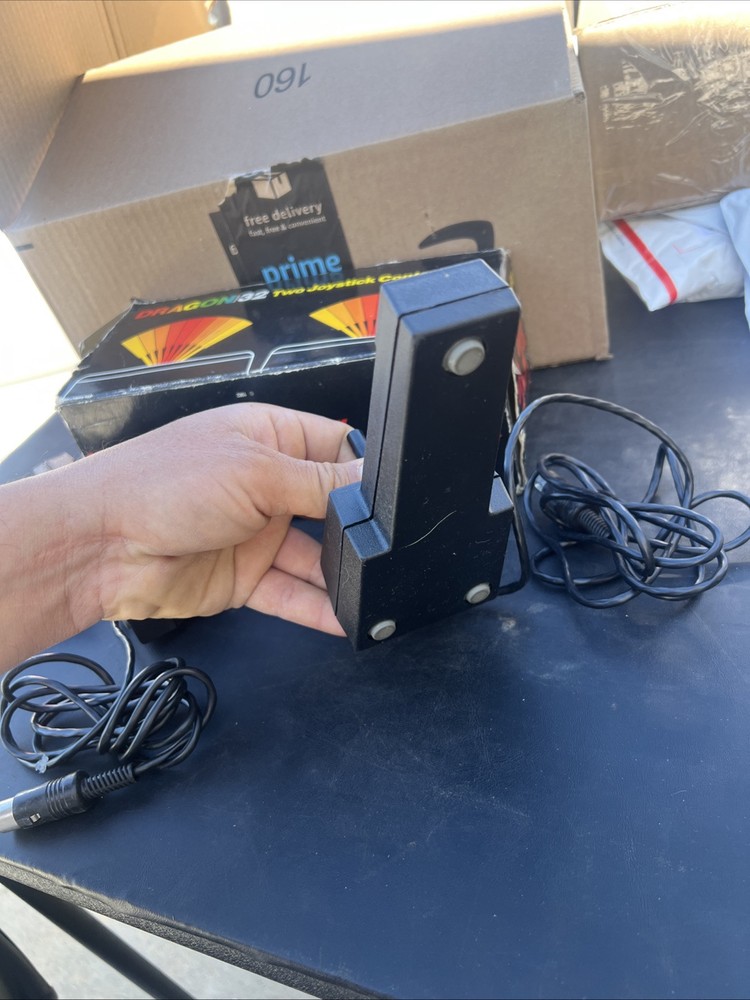 Dragon 32 Computer System Joystick (2)